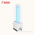 Ultraviolet Ray Sterilizer Robot